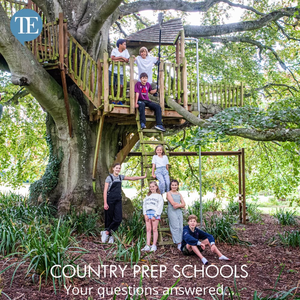 See The Oratory Prep in our Town & Country Prep Schools Guide